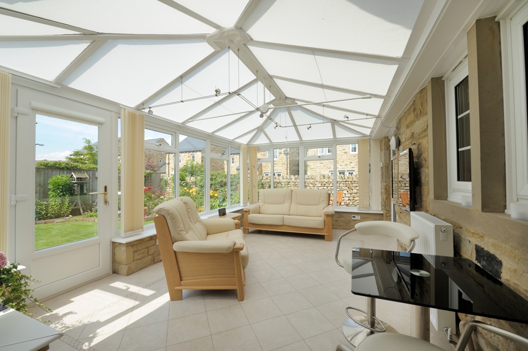 Conservatory by Ultraframe