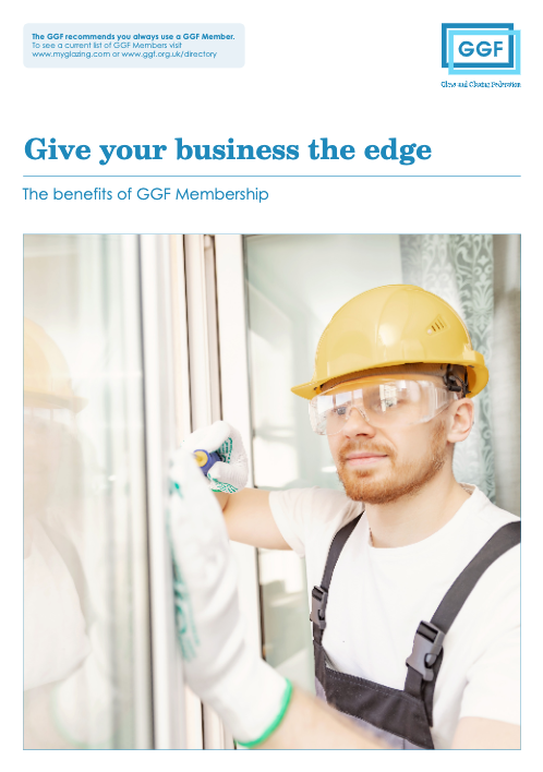 GGF Membership Brochure 2021