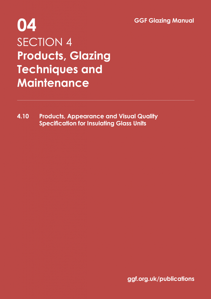 GGF Data Sheet 4.10 cover