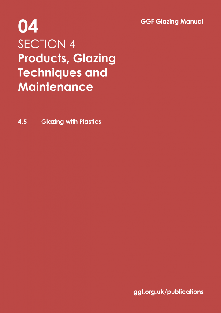 GGF Data Sheet 4.5 cover