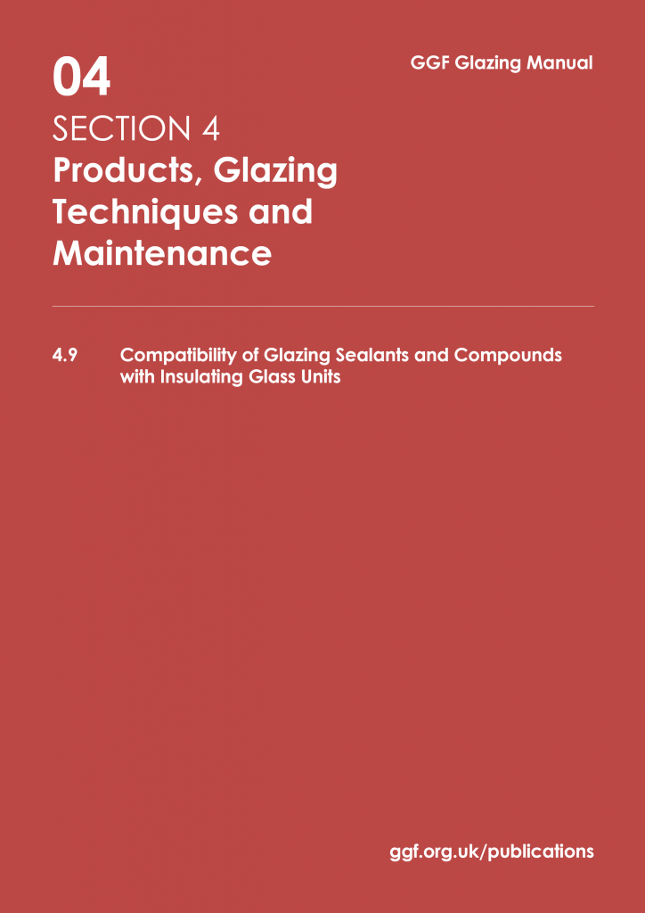 GGF Data Sheet 4.9 cover