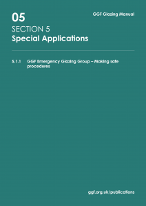 GGF Data Sheet 5.1.1 cover