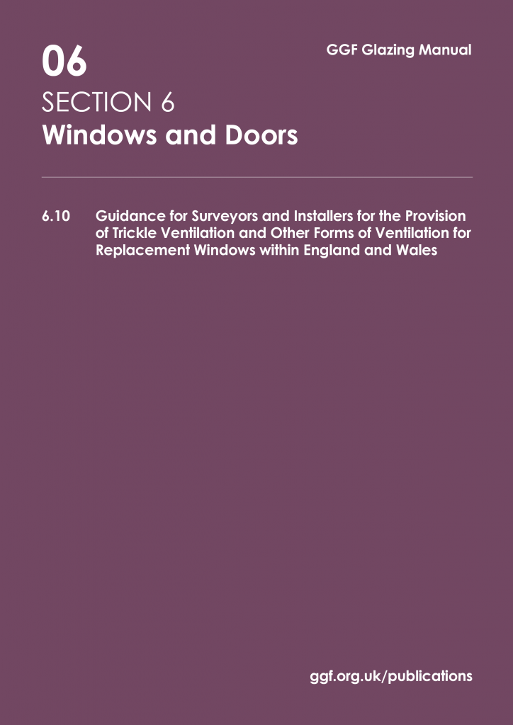 GGF Data Sheet 6.10