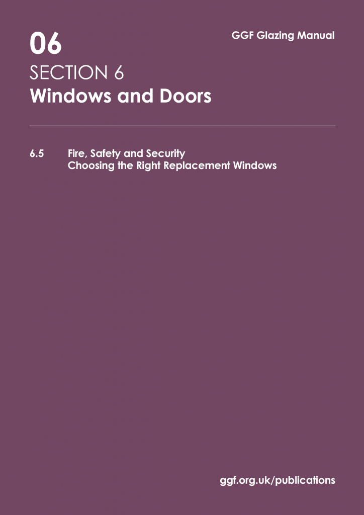 GGF Data Sheet 6.5 cover v2