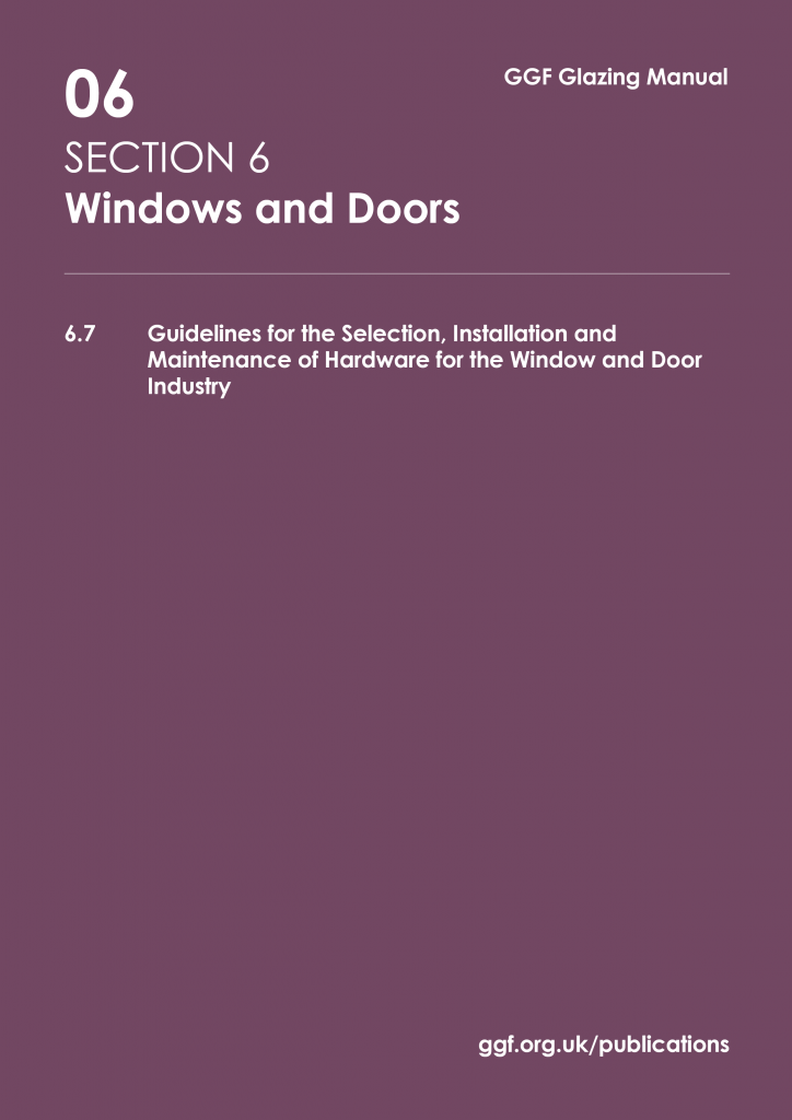 GGF Data Sheet 6.7 cover v2