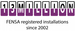 fensa installations 13 million