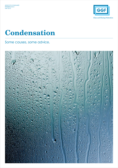 Condensation – Some Causes, Some Advice
