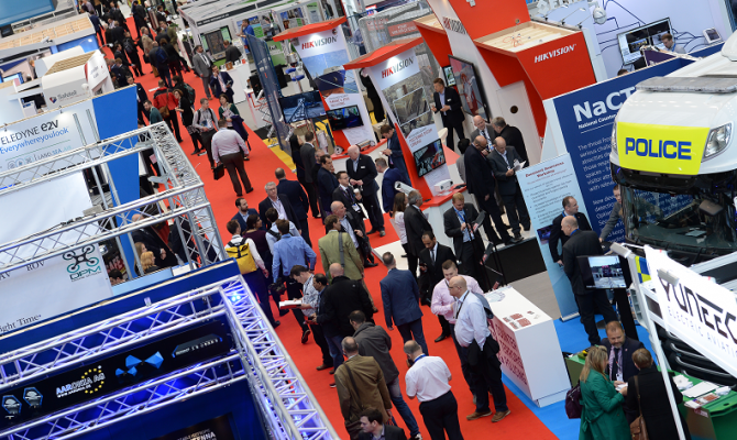 counter terror expo