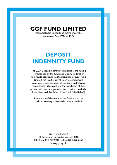 GGF Deposit Indemnity Fund