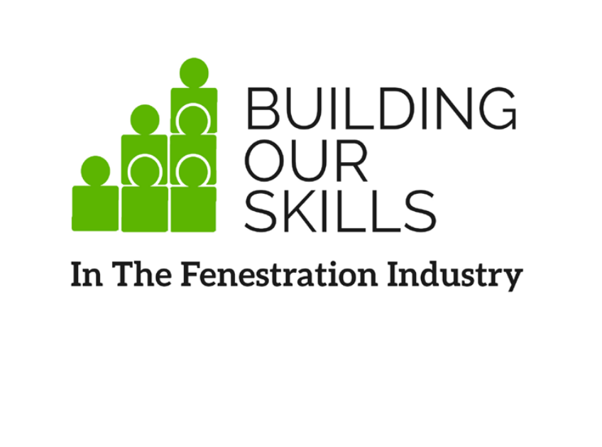 building our skills in fenestration logo