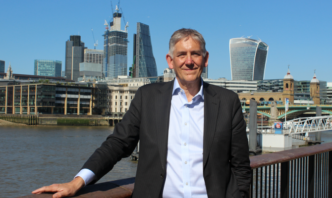 kevin buckley ggf interim ceo