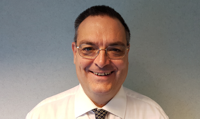 2. mark austin ggf vice president