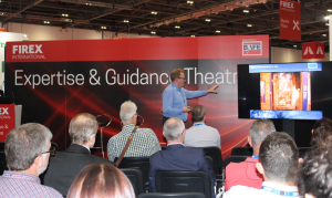 ggf at firex 2018 expo