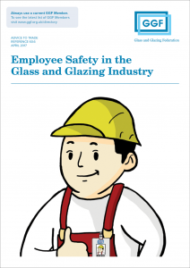 ggf employee safety in the glass and glazing industry