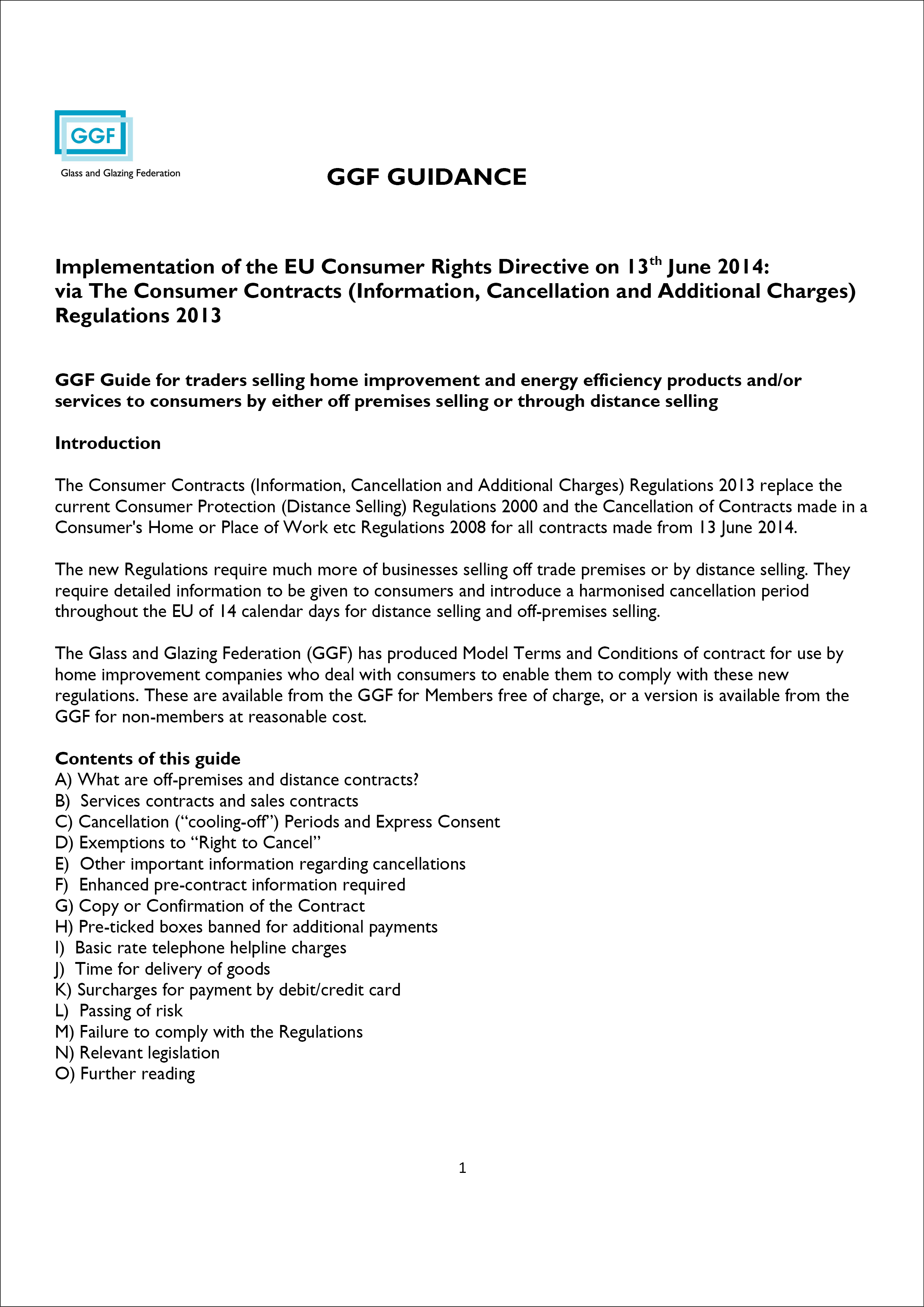 Eu Consumer Rights Directive - Directive 2011/83/EU on Consumer Rights Published in the ... : At present the definition of delivery is not elaborated in eu.