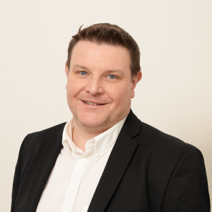 Gareth Jones GGF Board Member