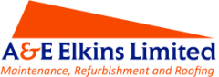 a e elkins limited logo