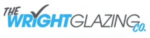 the wright glazing co logo