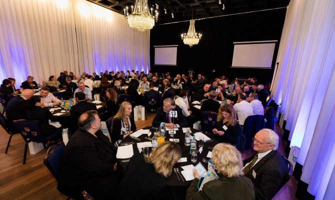 ggf members day lunch 2017