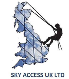 Sky Access logo