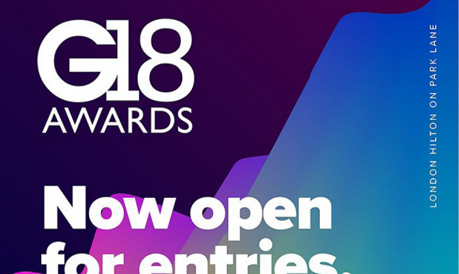 g18 awards now open for entries