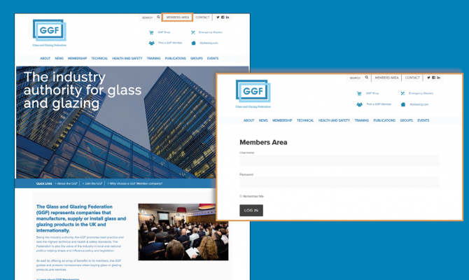 ggf website login