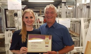 Anda Gregory and Bill Nash of DG Solutions