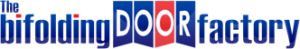 bifolding door factory logo