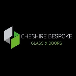 cheshire bespoke glass doors logo