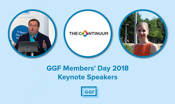 ggf members day 2018 keynote speakers hero