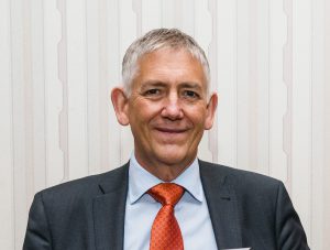 Kevin Buckley GGF Group CEO