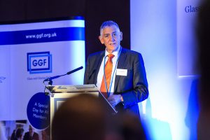 Kevin Buckley, GGF CEO speaking at Members Day 2018