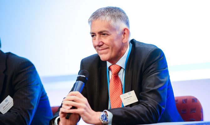 Kevin Buckley, GGF Chief Executive Officer - Copy