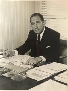 Maurice Anders - T A Anders Co Ltd