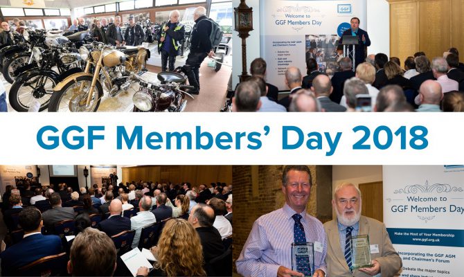 ggf members day 2018