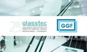 Glasstec Dusseldorf GGF 2018