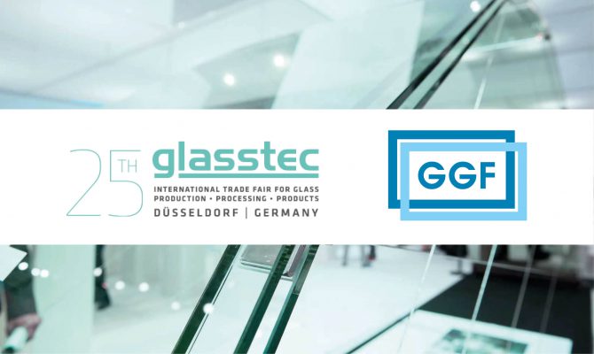 Glasstec Dusseldorf GGF 2018