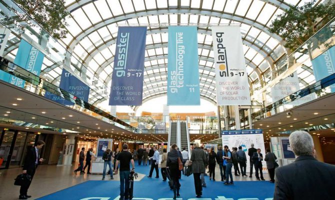 Glasstec-Exhibition-Area