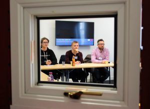 GGF Accredited Training Course attendees