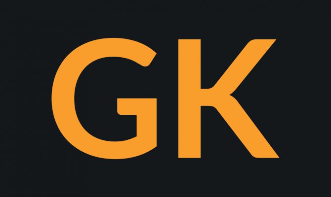 gk strategy logo