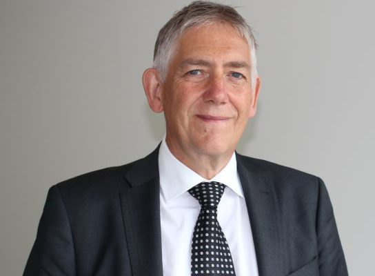 Kevin Buckley GGF