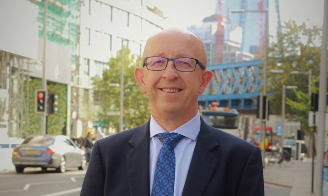 phil pinnington southwark street ggf