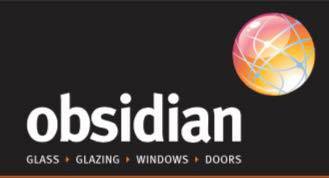 Obsidian Glass Glazing Windows and Doors Limited