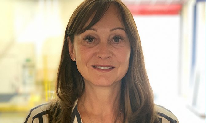 Gabby Mendham GGF board member