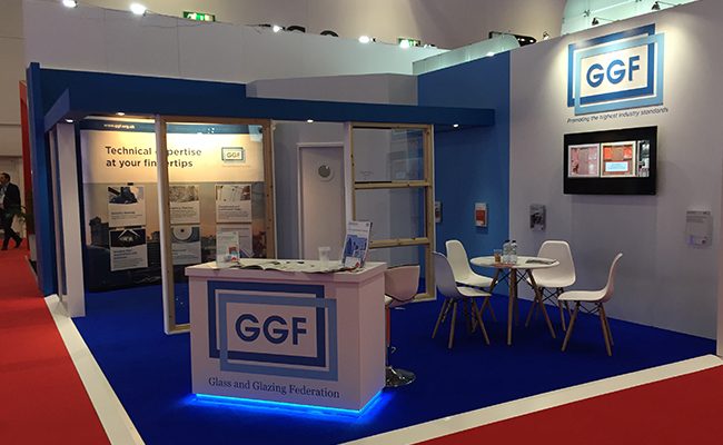 GGF stand FIREX 2019