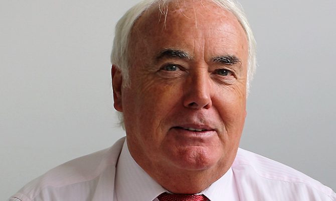 Steve Rice GGF Managing Director