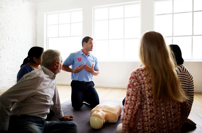 First Aid Header Image