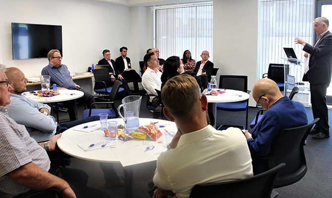 New Members welcome Day 2019