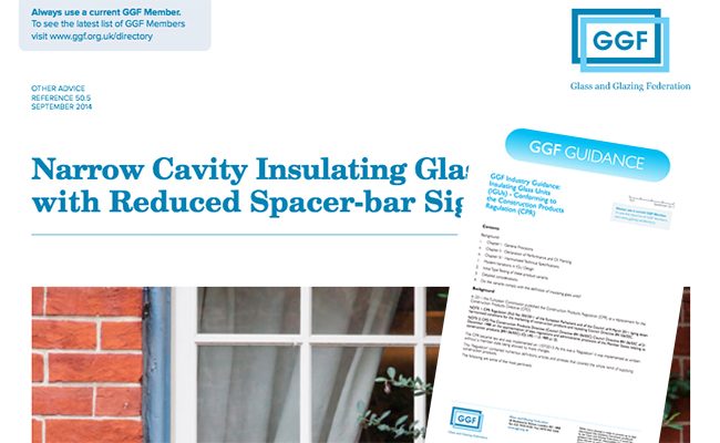 Low Sightline Glass Units