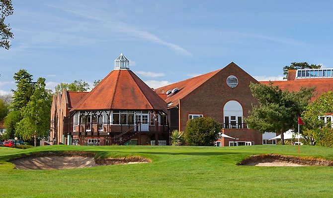 Tudor Park GGF Golf Day